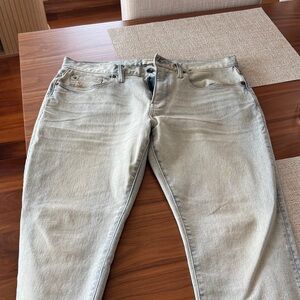 Men's Light Jeans 33/30